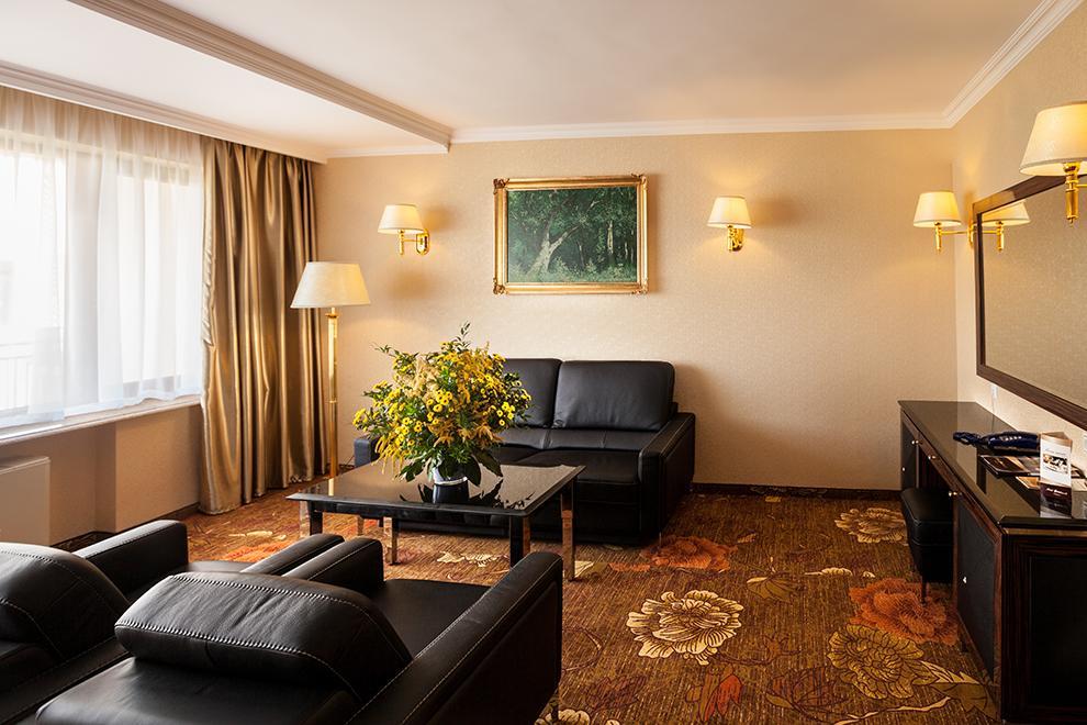 Hotel Golebiewski Mikolajki Номер фото