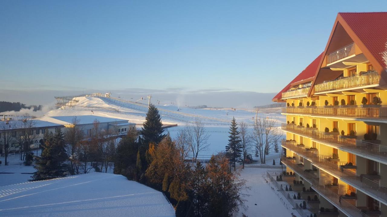 Hotel Golebiewski Mikolajki Экстерьер фото